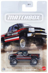 Mattel - Truck Series - Chevrolet Silverado 4X4 (JCG50)