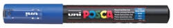 uni Dekormarker UNI POSCA PC-1M kék (2UPC1MK) - cartridge
