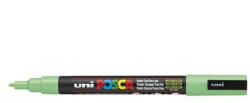 uni Dekormarker UNI POSCA PC-3M világoszöld (2UPC3MVZ) - cartridge