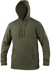 CXS Kapucnis pulóver CXS ALTON - Khaki | M (1520-226-518-93)