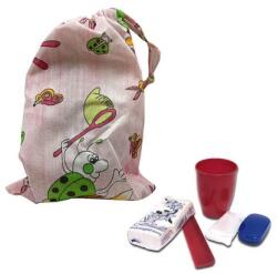 Magyar gyártás Tisztasági csomag vászonzsákban - többféle (CW-ISKE041-013271)