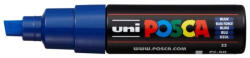 uni Dekormarker UNI POSCA PC-8K kék (2UPC8KK) - cartridge