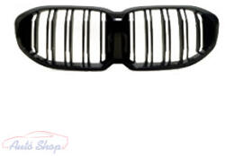  BMW F40 F41 lakkozott fekete M4 stílusú fényes fekete vese 2019-2024