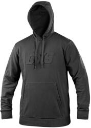 CXS Hanorac cu glugă CXS ALTON - Neagră | 3XL (1520-226-800-97)