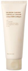 Heveblue Salmon Caring Centella Cream - Revitalizáló Arckrém PDRN-nel és Centellával 100ml