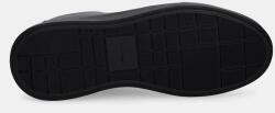 Calvin Klein Кожени маратонки Calvin Klein CHUNKY CUPSOLE LACEUP LTH (YM0YM01344)