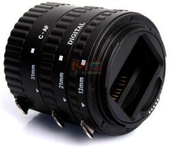 Meike Canon EOS közgyűrű sor műanyag bajonettel (D41532)