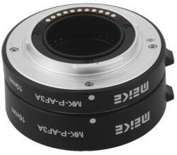 Meike Panasonic és Olympus AF közgyűrűsor fém vázzal MILC fényképezőgéphez (MK-P-AF3-A)