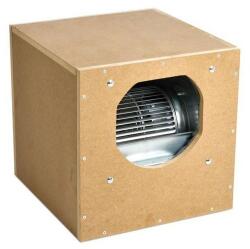 Airbox 2500 m? /h - zajcsillapított ventilátor