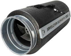Systemair Revolution Silenced V2 EC Vector 250 mm, 1787 m? /h