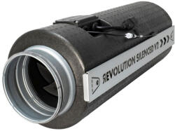 Systemair Revolution Silenced V2 EC Vector 150 mm, 764 m? /h