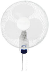 Pure Factory Typhoon, háromsebességes fali ventilátor, ? 40 cm