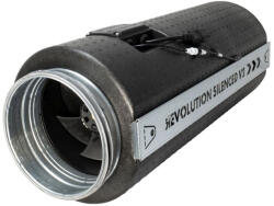 Systemair Revolution Silenced V2 EC Vector 200 mm, 1345 m? /h
