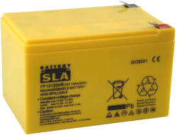 SLA FP12120HR 12V 12Ah gondozás mentes Highrate AGM akkumulátor T2 (FP12120HR_T2)