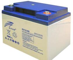 Ritar EV12-50 12V 50Ah elektromos járműmeghajtó akkumulátor (EV12-50)