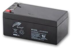Ritar RT1232-F1 12V 3.2Ah zárt ólomakkumulátor (RT1232-F1)