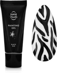 Naní Painting gel 5, 5 g - Black Silk