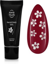 Naní Painting gel 5, 5 g - Cotton dream
