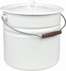 Strömshaga Emil's" vödör - zománc 12 l - 1 db