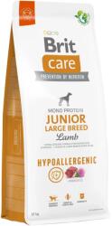 Brit care hipoallergen junior large breed lamb and rice 12 kg