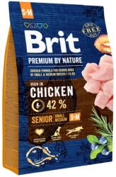 Brit premium senior s m 15 kg
