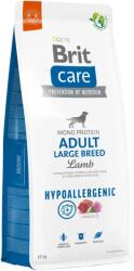 Brit care hipoallergen adult large breed lamb and rice 12 kg