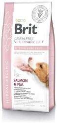 Brit gf veterinary diets dog hypoallergenic 12 kg 1373