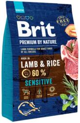 Brit premium sensitive 3 kg