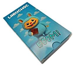 BOCI Labuchock Nuts Mogyorókrémes Csokoládé Robbanócukorkával 75g