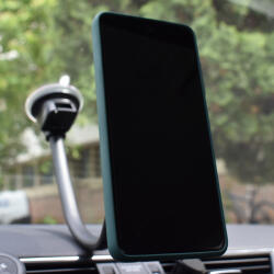 Mega Drive Suport Telefon Magnetic Auto Cu Fixare Pe Parbriz Cu Ventuza