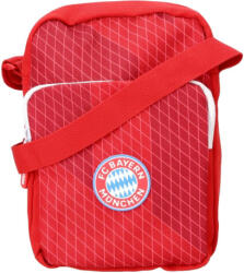  Bayern München oldaltáska közepes piros
