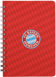  Bayern München füzet spirál A5