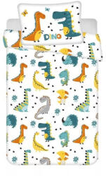  Dinoszaurusz Roaring Colors gyerek, ovis ágyneműhuzat 100×135cm, 40×60 cm (JFK038284) - oliviashop