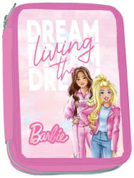 GIM Barbie - Living the Dream 2 emeletes töltött tolltartó (GIM34989100)