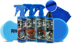  Motoros csomag - Haladó szett (motormax)