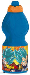 Marvel Dragon Ball műanyag kulacs, sportpalack 400 ml Nr 01