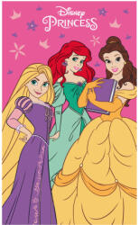 Disney Hercegnők Charm kéztörlő, arctörlő, törölköző 30x50 cm Nr2
