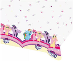 Hasbro Én kicsi pónim Rainbow Sparkle Party műanyag asztalterítő 120x180 cm