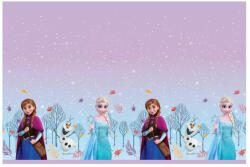 Disney Jégvarázs Idyllic Wonder Party műanyag asztalterítő 120x180 cm Nr1