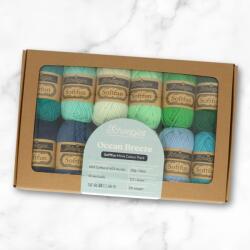 Scheepjes Softfun Color Pack - Ocean Breeze - 12 gombolyag