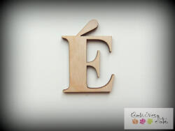  É-betű - kezmuvesellato - 80 Ft