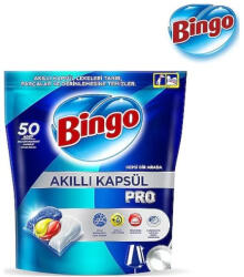 Mosogatógép tabletta 50 db/doboz Bingo (62376) - officefirst