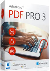 Ashampoo PDF Pro 3 - esofter