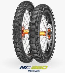METZELER Anvelopa Metzeler MC360 Midhard 120 100-18 68M TT (03130617PE) - mxenduro