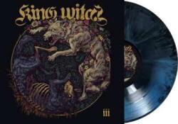 Listenable Records LP King Witch: III CLR | LTD