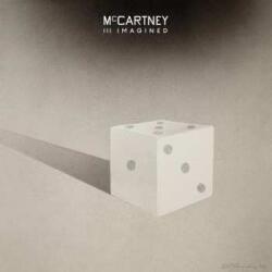 Capitol Records 2LP Paul McCartney: McCartney III Imagined