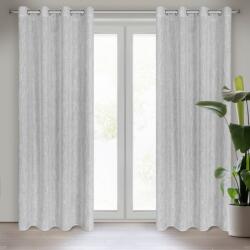 Takoy Draperie AGNES cu o legătură vizibilă în stil eco de 140 x 250 cm