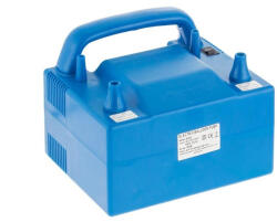  Elektromos levegős fújógép, 2 fejjel (LUFI307894)