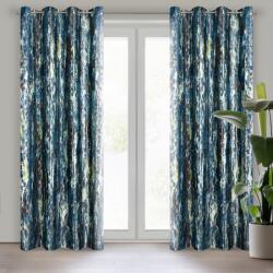 Takoy Draperie GRACE cu imprimeu metalic stropit 140 x 250 cm