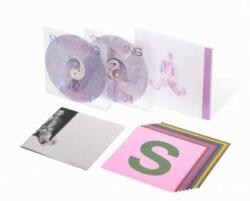 Warner 2LP Mac Miller: Swimming (limited Edition) (milky Clear, Hot Pink & Sky Blue Marbled Vinyl)